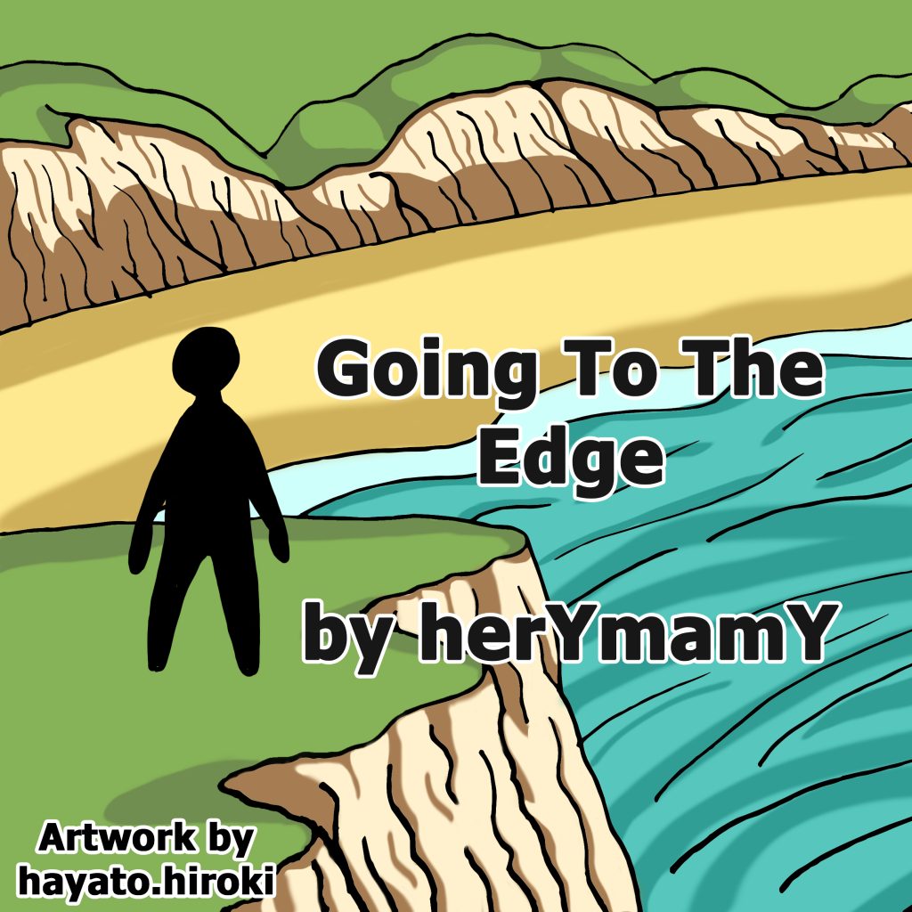 couverture-single-herymamy-going-to-the-edge